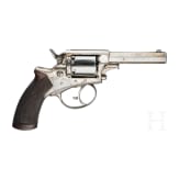 Revolver Tranter, London, um 1875