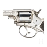Revolver Tranter, London, um 1875