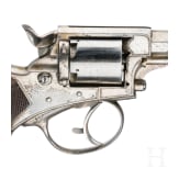 Revolver Tranter, London, um 1875