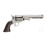 Manhattan Firearms Mod. Navy Perkussionsrevolver, USA, um 1863