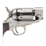 Manhattan Firearms Mod. Navy Perkussionsrevolver, USA, um 1863