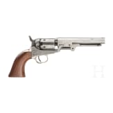 Colt Pocket 1849 Perkussionsrevolver, USA, 1852