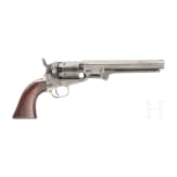 Colt Pocket 1849 Perkussionsrevolver, USA, 1855
