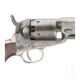 Colt Pocket 1849 Perkussionsrevolver, USA, 1855