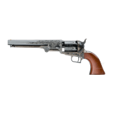 Perkussionsrevolver Colt Model 1851 Navy, postwar, im Kasten, USA, um 1975
