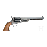 Perkussionsrevolver Colt Model 1851 Navy, postwar, im Kasten, USA, um 1975