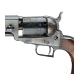 Perkussionsrevolver Colt Model 1851 Navy, postwar, im Kasten, USA, um 1975