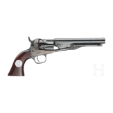 Perkussionsrevolver Colt 1862 Police of Navy Calibre (2nd Generation Colt Re-Issue), USA, um 1980