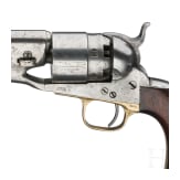 Perkussionsrevolver Colt Army 1860, USA, 1862