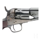 Perkussionsrevolver Colt 1862 Police of Navy Calibre (2nd Generation Colt Re-Issue), USA, um 1980