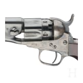 Perkussionsrevolver Colt 1862 Police of Navy Calibre (2nd Generation Colt Re-Issue), USA, um 1980