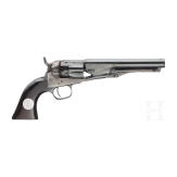 Perkussionsrevolver Colt 1862 Police of Navy Calibre (2nd Generation Colt Re-Issue), USA, um 1980