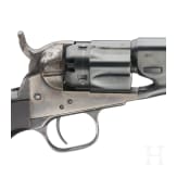 Perkussionsrevolver Colt 1862 Police of Navy Calibre (2nd Generation Colt Re-Issue), USA, um 1980