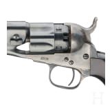 Perkussionsrevolver Colt 1862 Police of Navy Calibre (2nd Generation Colt Re-Issue), USA, um 1980