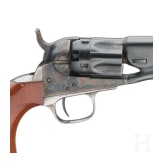 Perkussionsrevolver Colt 1862 Police of Navy Calibre (2nd Generation Colt Re-Issue), USA, um 1980