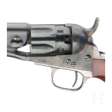 Perkussionsrevolver Colt 1862 Police of Navy Calibre (2nd Generation Colt Re-Issue), USA, um 1980