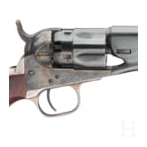 Perkussionsrevolver Colt 1862 Police of Navy Calibre (2nd Generation Colt Re-Issue), USA, um 1980