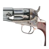 Perkussionsrevolver Colt 1862 Police of Navy Calibre (2nd Generation Colt Re-Issue), USA, um 1980
