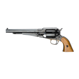 Ein paar Perkussionsrevolver im Kasten, Mod. Remington New Model Army, St. Barbara, Spanien, um 1975