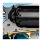 Remington New Mod. Army, Santa Barbara