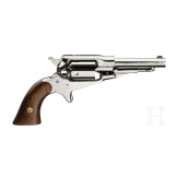 Remington M 1863 Pocket, vernickelt, Pietta