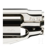 Remington M 1863 Pocket, vernickelt, Pietta