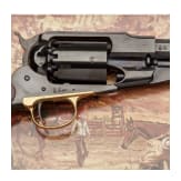 Remington New Model Army, Pietta, im Karton