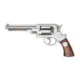 Perkussionsrevolver Mod. Starr Double Action, Pietta/Italien, um 1980