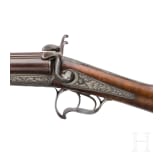 Lefaucheux-Doppelflinte, Frankreich, um 1880