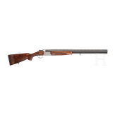 Bockdoppelflinte Sauer-Franchi, Mod.Favorit