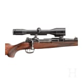 Repetierb&uuml;chse Akah Mod. Merkur, mit ZF Zeiss