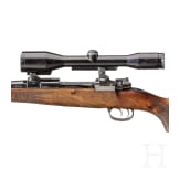 Repetierb&uuml;chse Akah Mod. Merkur, mit ZF Zeiss