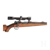 Repetierbüchse System Mauser, mit ZF Hensoldt