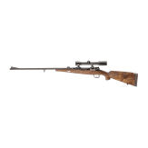 Repetierb&uuml;chse System Mauser, Pachmayr, Traunstein, mit ZF Hensoldt