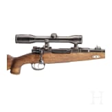 Repetierb&uuml;chse System Mauser, Pachmayr, Traunstein, mit ZF Hensoldt