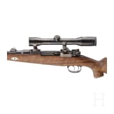 Repetierb&uuml;chse System Mauser, Pachmayr, Traunstein, mit ZF Hensoldt