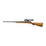 Walther Einzelladerb&uuml;chse, mit ZF Hensoldt