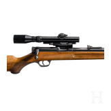 Walther Einzelladerb&uuml;chse, mit ZF Hensoldt