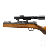 Walther Einzelladerb&uuml;chse, mit ZF Hensoldt
