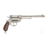 Revolver Patent Gasser 1870, Belgien, um 1875