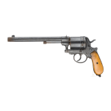 Revolver Patent Gasser 1870, Belgien, um 1875