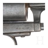 Revolver Patent Gasser 1870, Belgien, um 1875