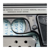 FN Mod. Baby, in Box