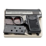 FN Mod. Baby, in Box