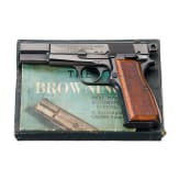 FN HP Mod. 35, im originalen Karton