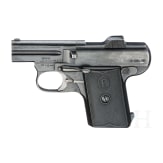 Pieper Mod. C 1907, 2. Ausf&uuml;hrung