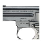 Pieper Mod. C 1907, 2. Ausf&uuml;hrung