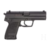 Heckler & Koch Mod. P 8, im Koffer