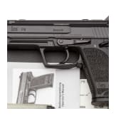 Heckler & Koch Mod. P 8, im Koffer