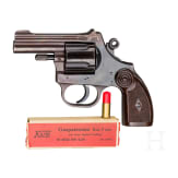 Korth Gasrevolver, zweite Ausf&uuml;hrung
